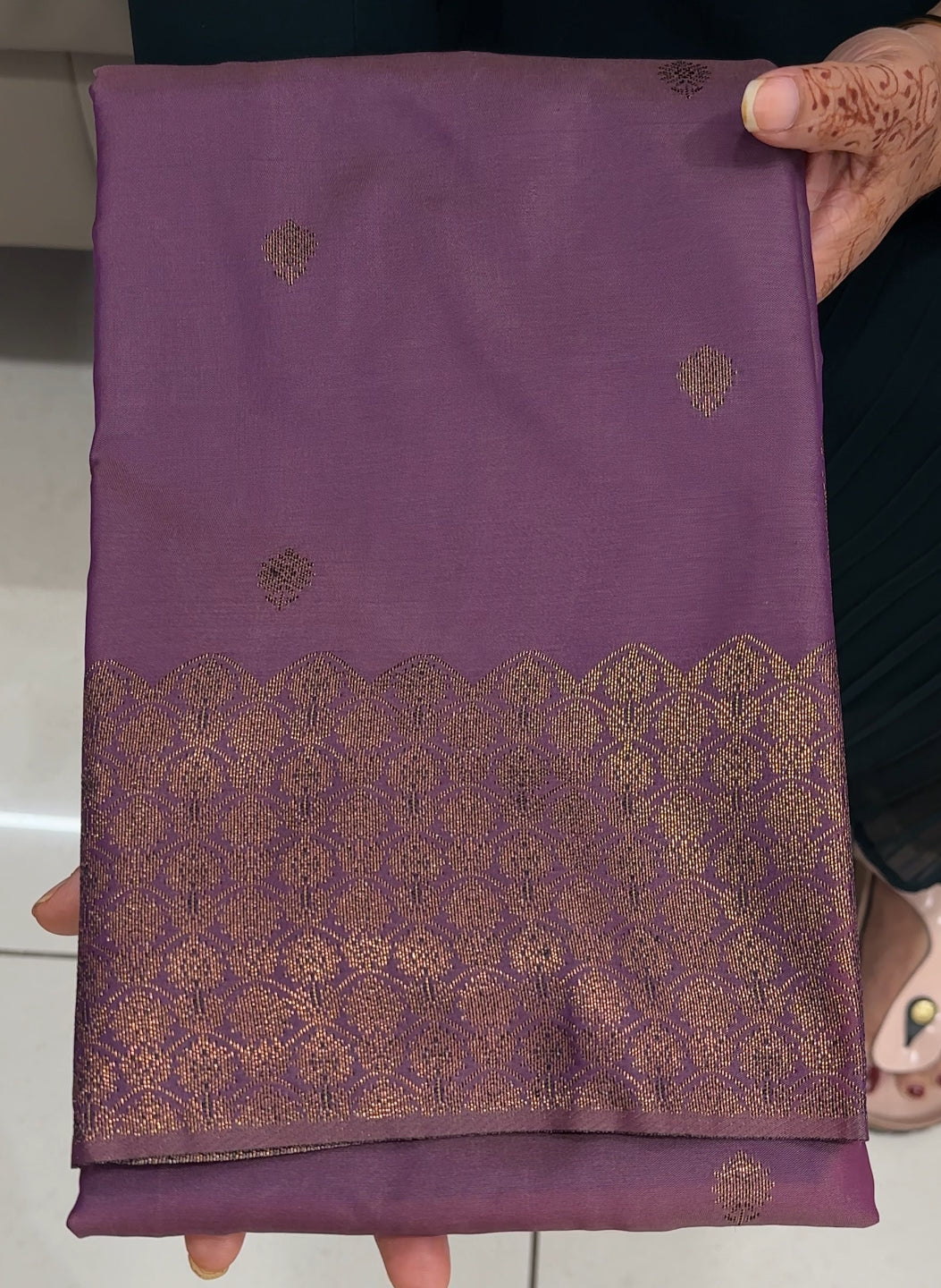 SEMI SOFT SILK SAREES - IHA 27441