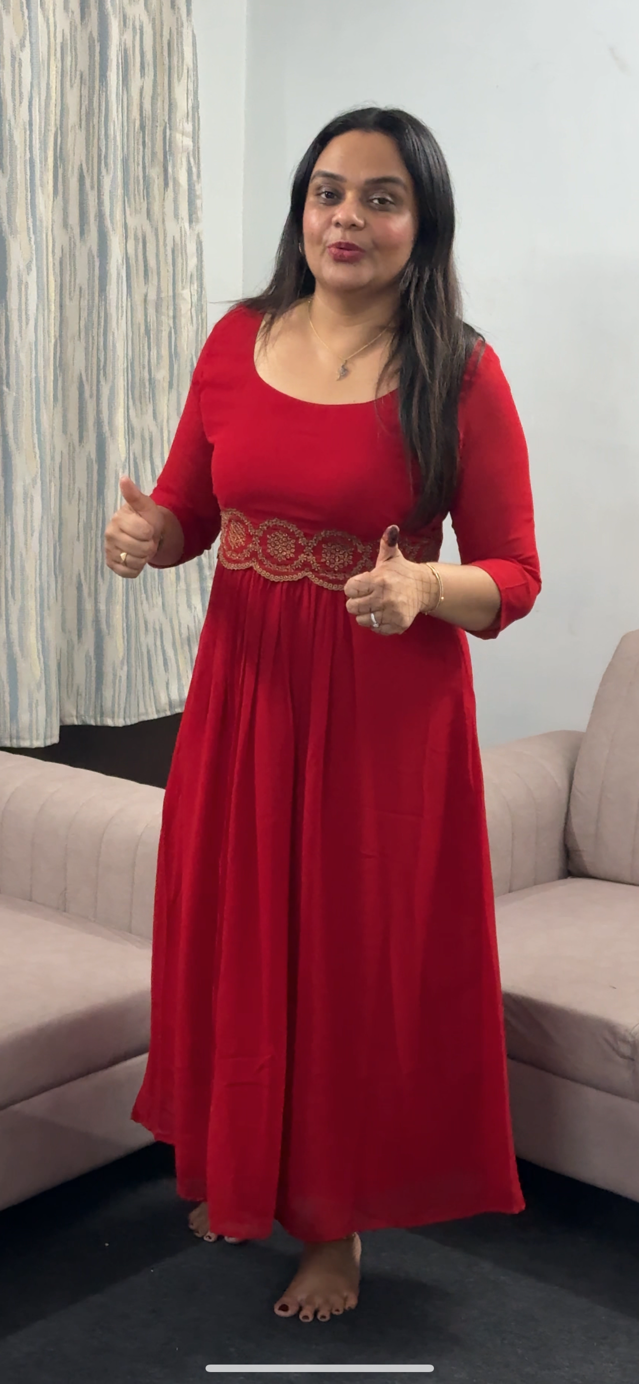 IHA'S IN-HOUSE ALINE TOPS - IHA 30501