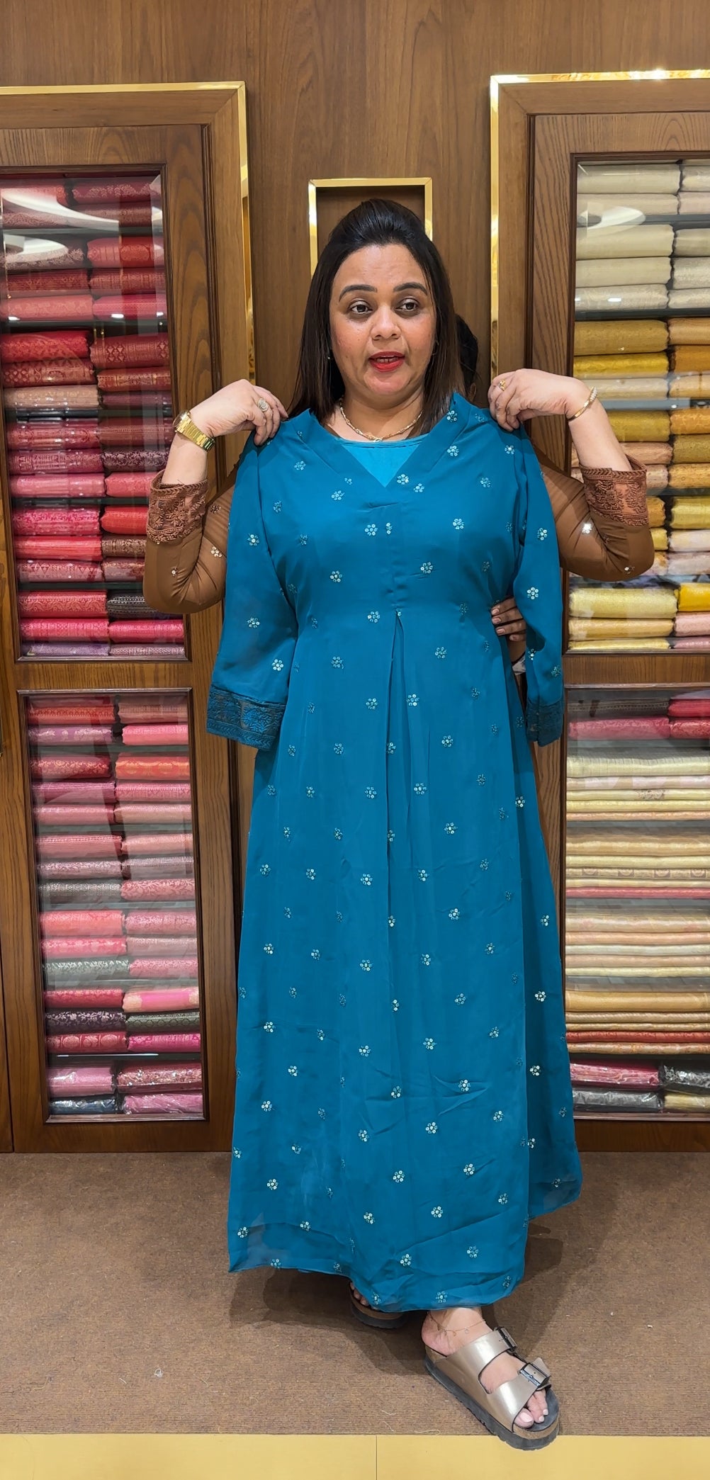IHA'S IN- HOUSE ALINE TOPS - IHA 22959