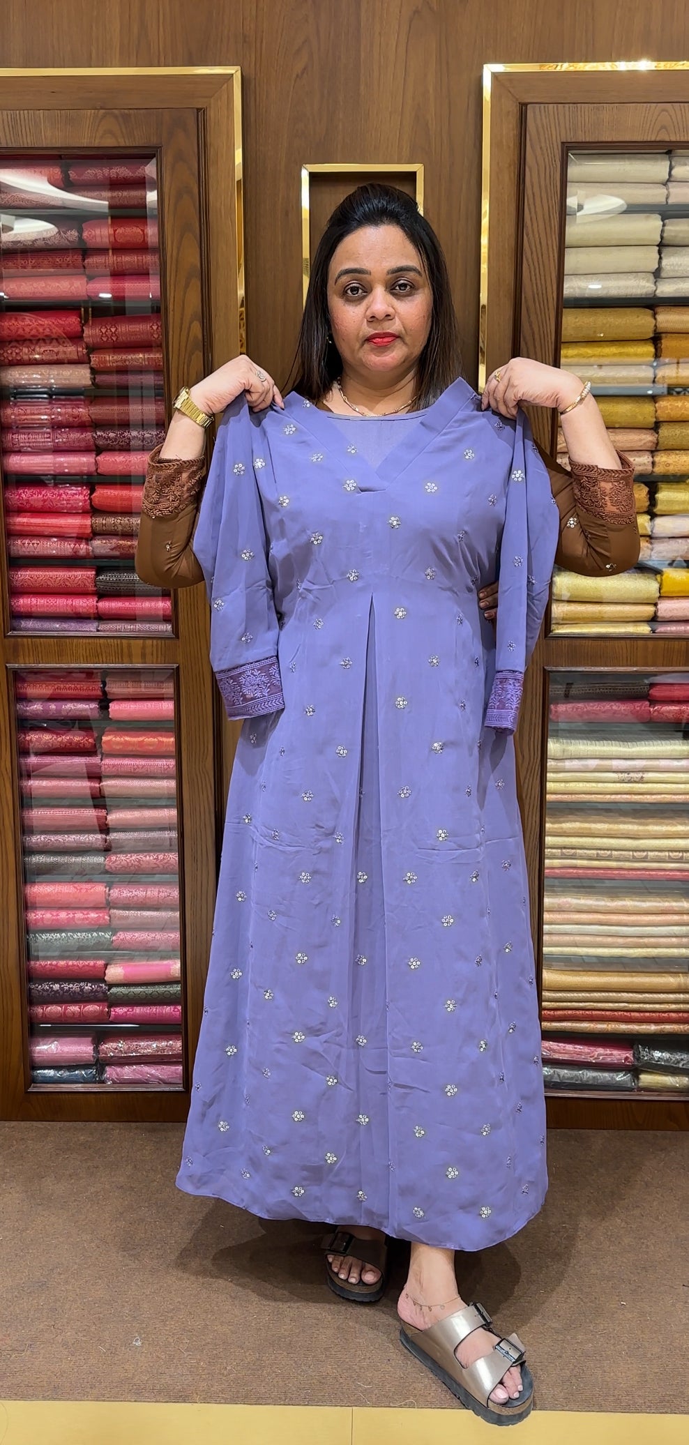IHA'S IN- HOUSE ALINE TOPS - IHA 22959