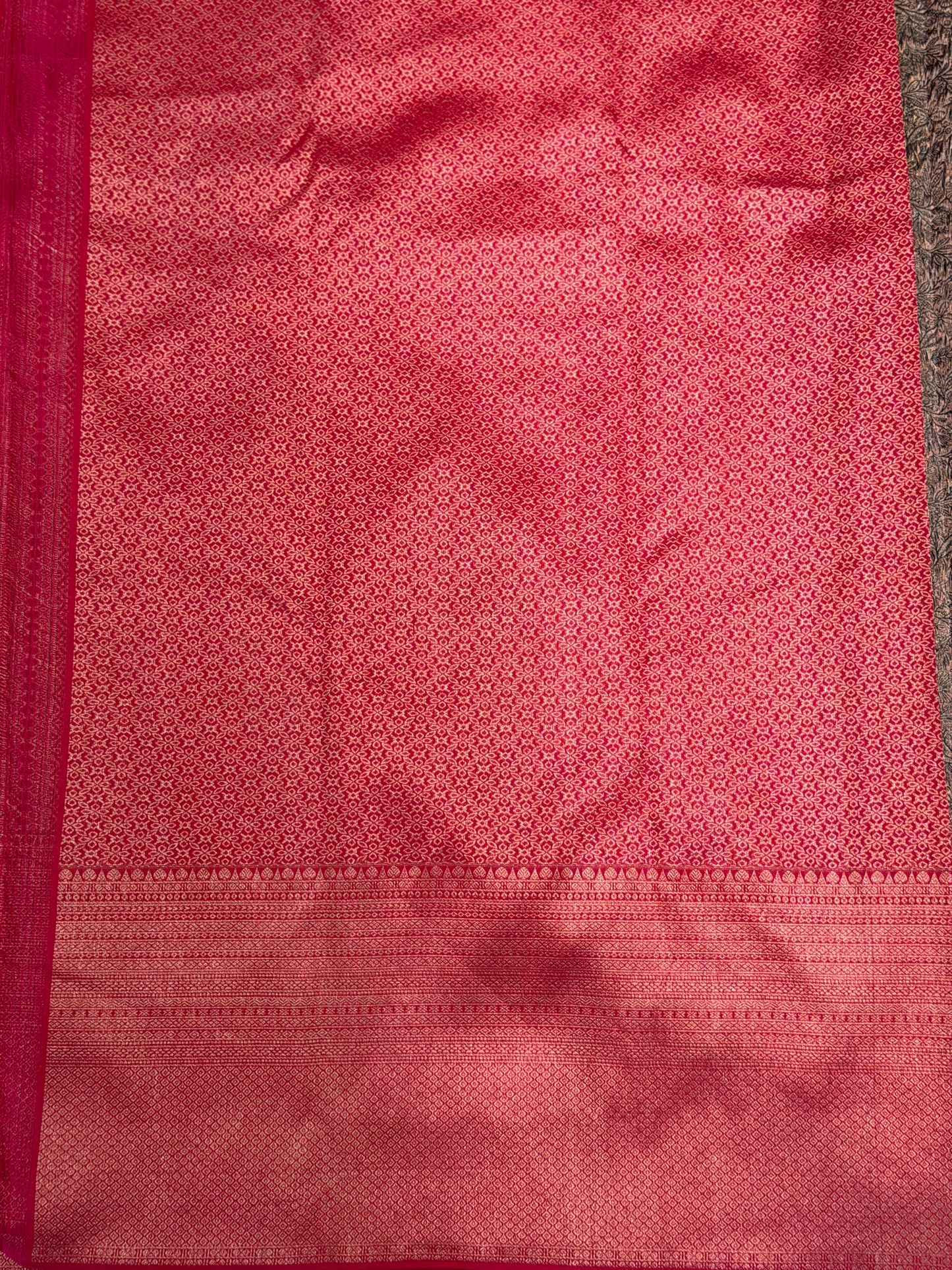 DESIGNER KANCHIPURAM SAREES - IHA 34427