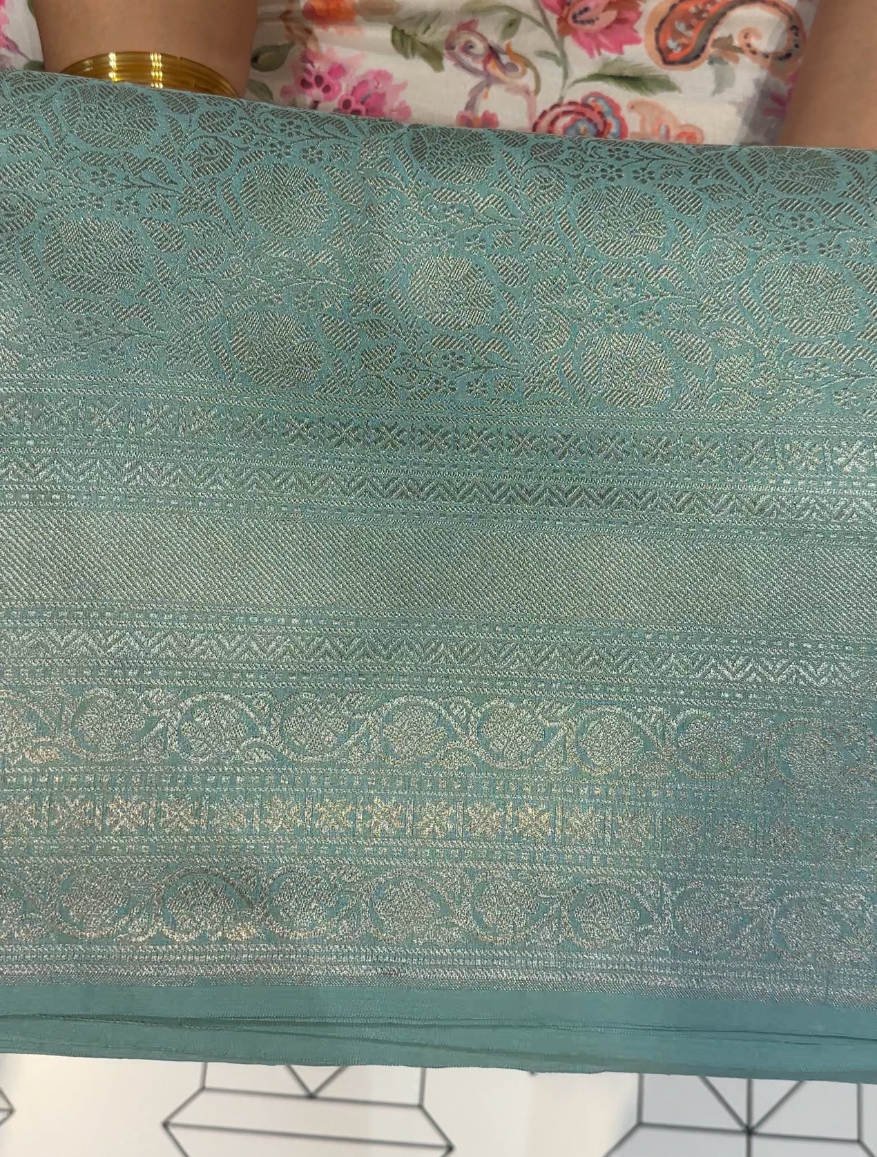 SEMI KATAN SAREES - IHA 26154