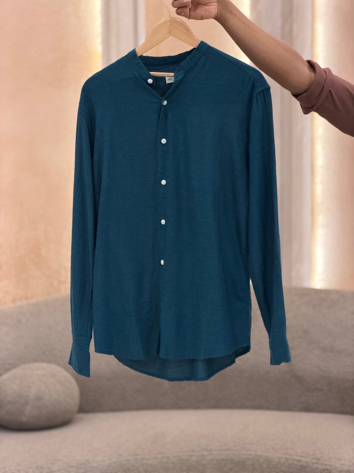 MEN'S SHIRT - IHA 32493