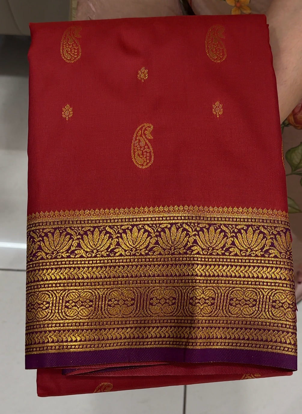 FORWARD SEMI SILK SAREES - IHA 26807