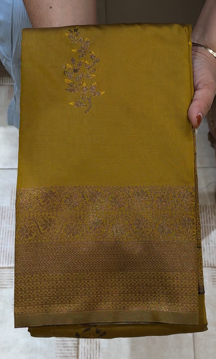 SOFT SILK SAREES - IHA 22458