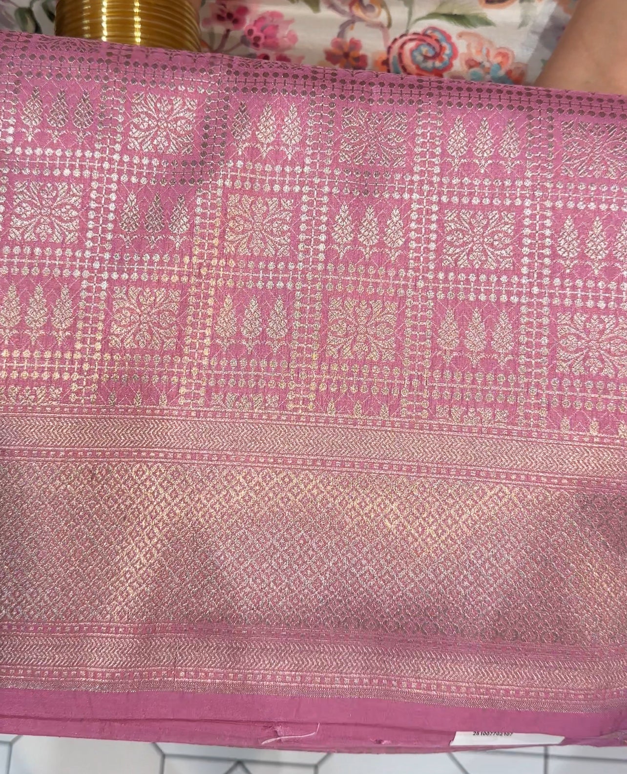 SEMI KATAN SAREES - IHA 26148
