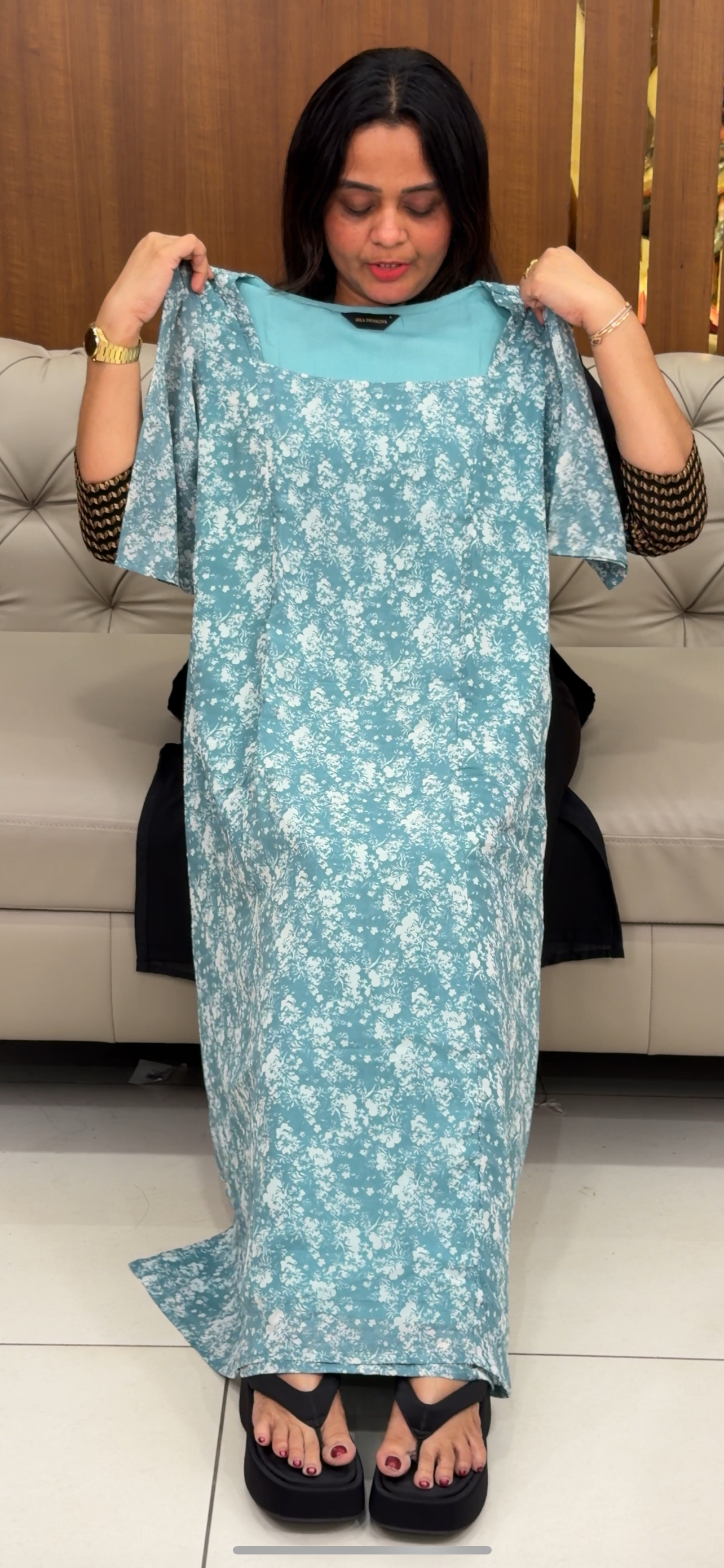 BUDGET BUY PRINTED TOPS - IHA 29265