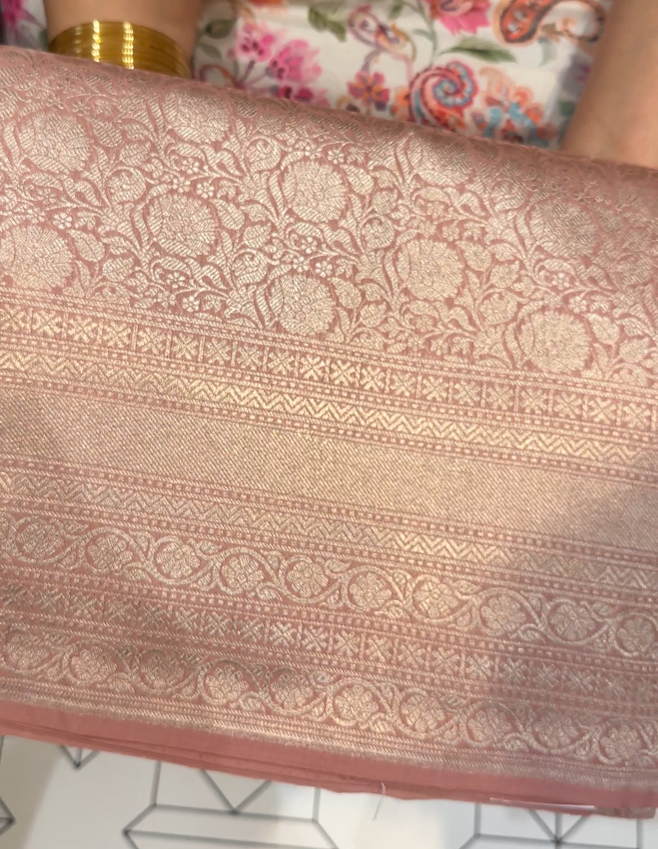 SEMI KATAN SAREES - IHA 26154