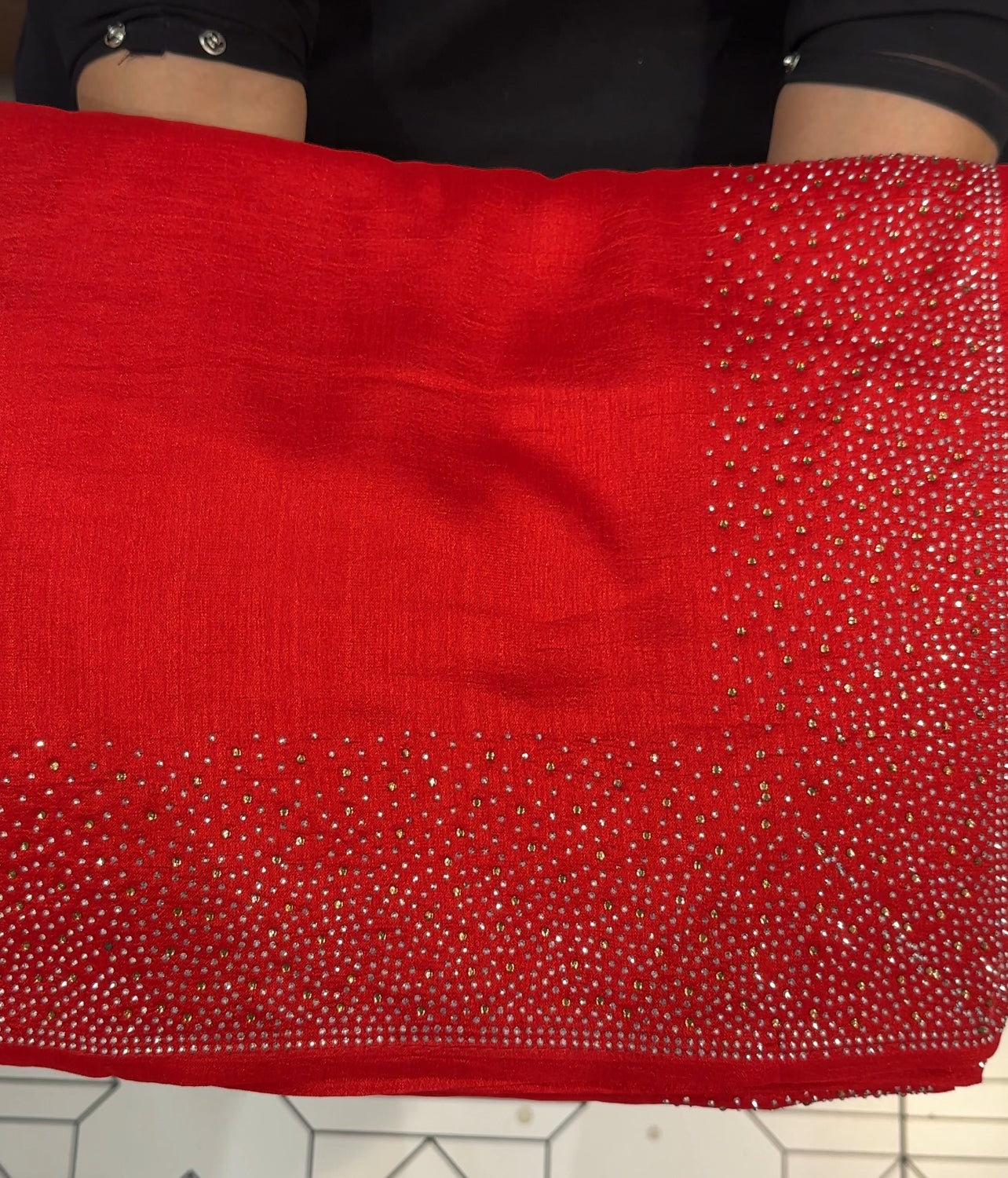 VICHITRA SILK SAREES - IHA 26178