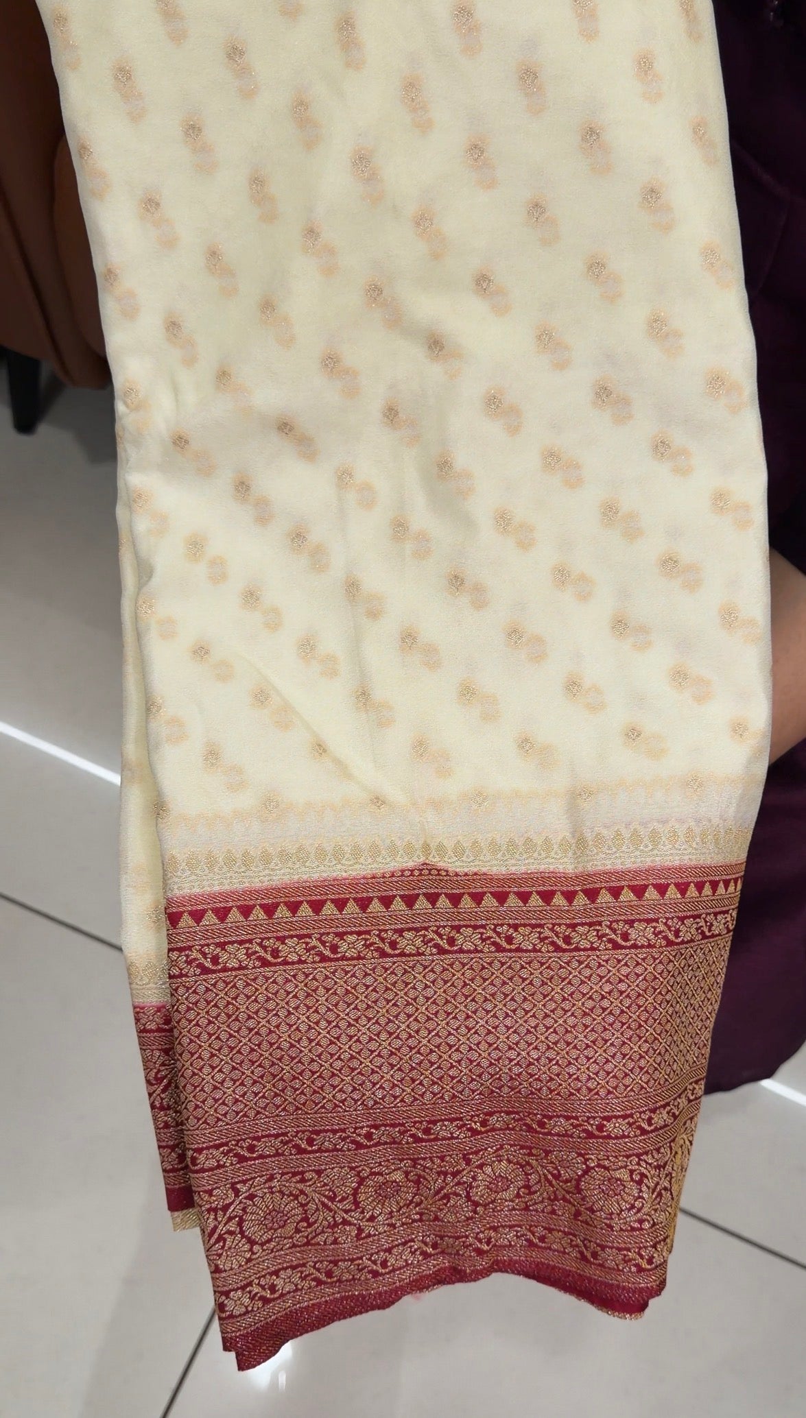 SEMI KATAN SAREES - IHA 33792