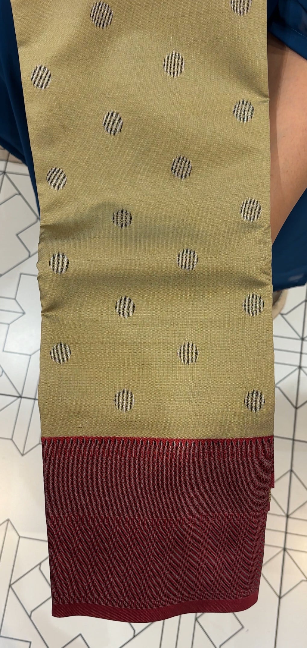 SEMI SILK SAREES - IHA 26631