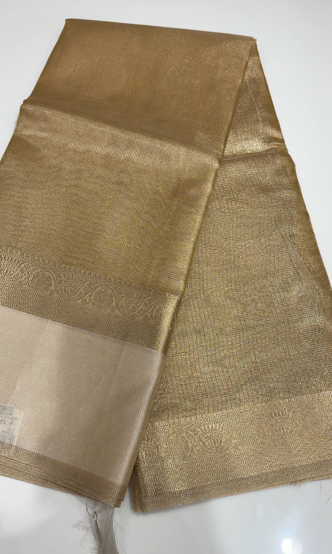 TISSUE SILK SAREES - IHA 23800