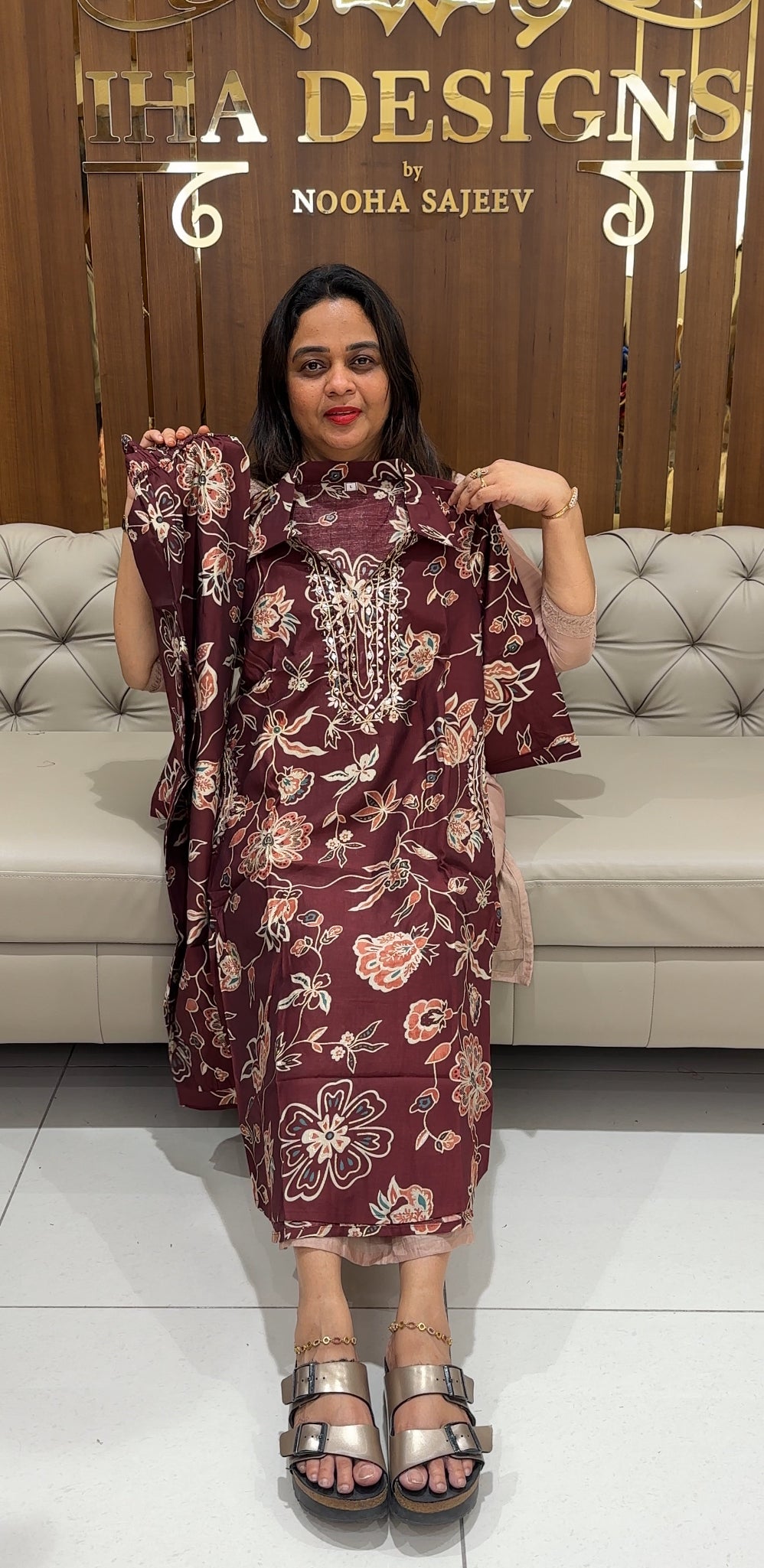 PRINTED TOP AND BOTTOM - IHA 24099
