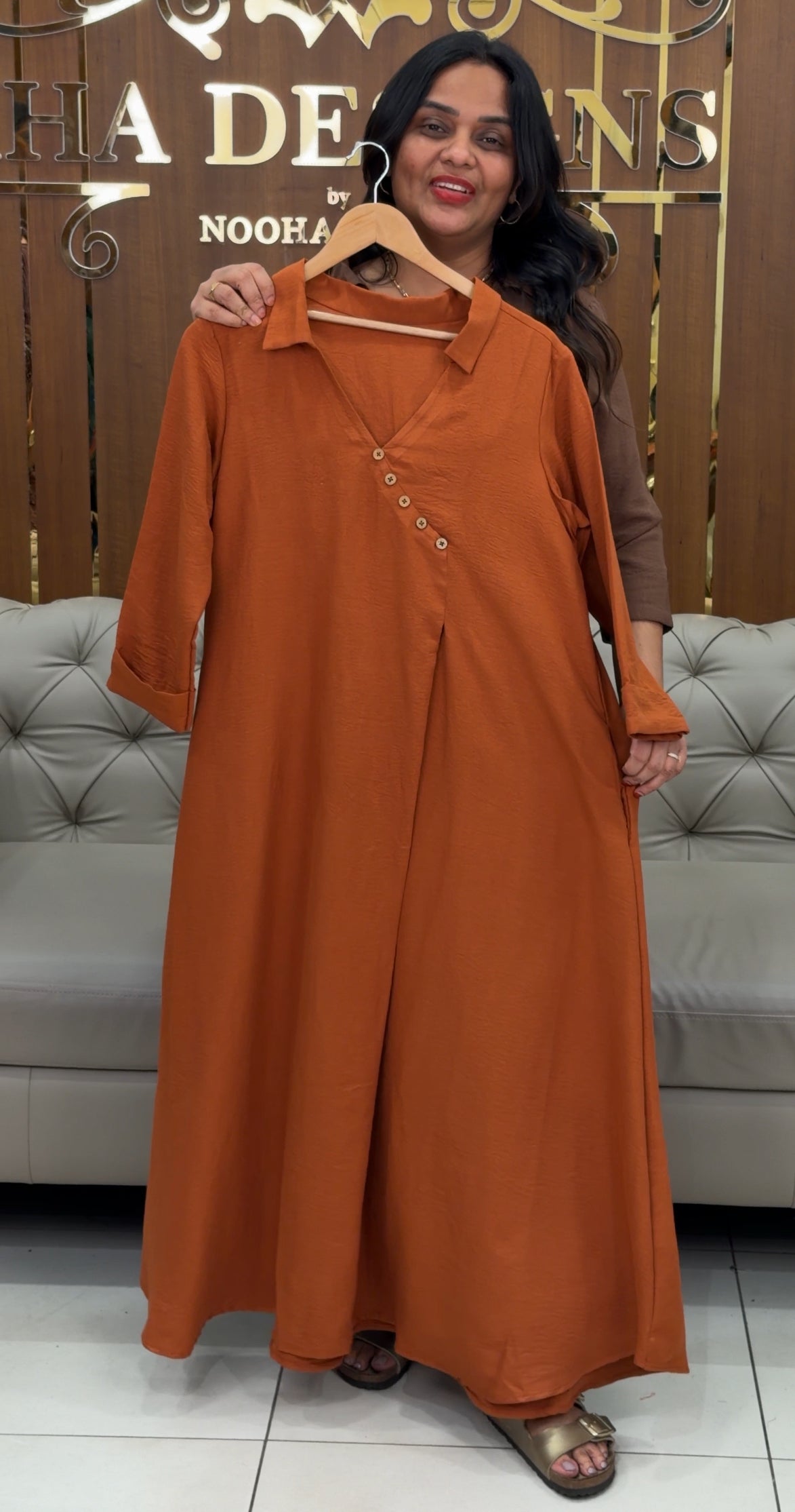 IHA'S IN-HOUSE TUNIC TOPS - IHA 30834