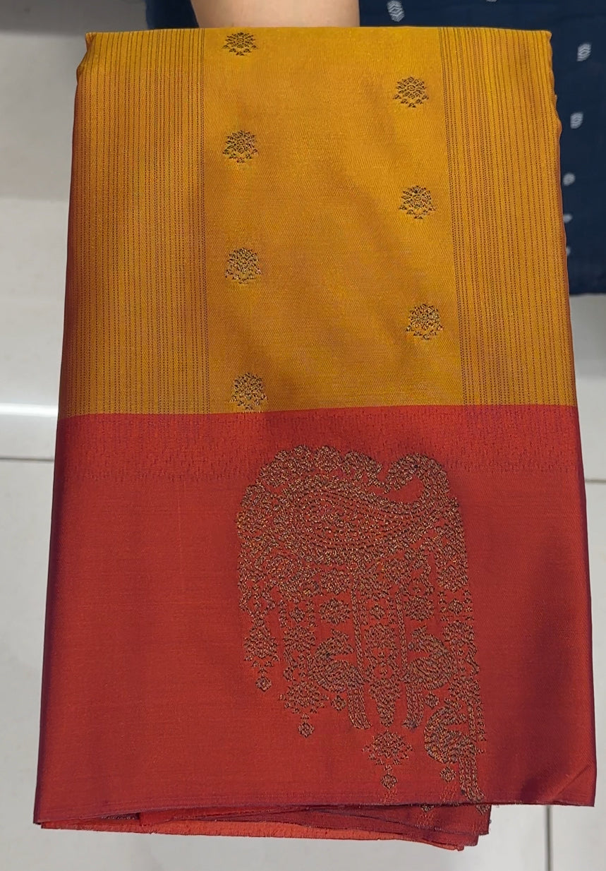 SOFT SILK SAREES - IHA 25250