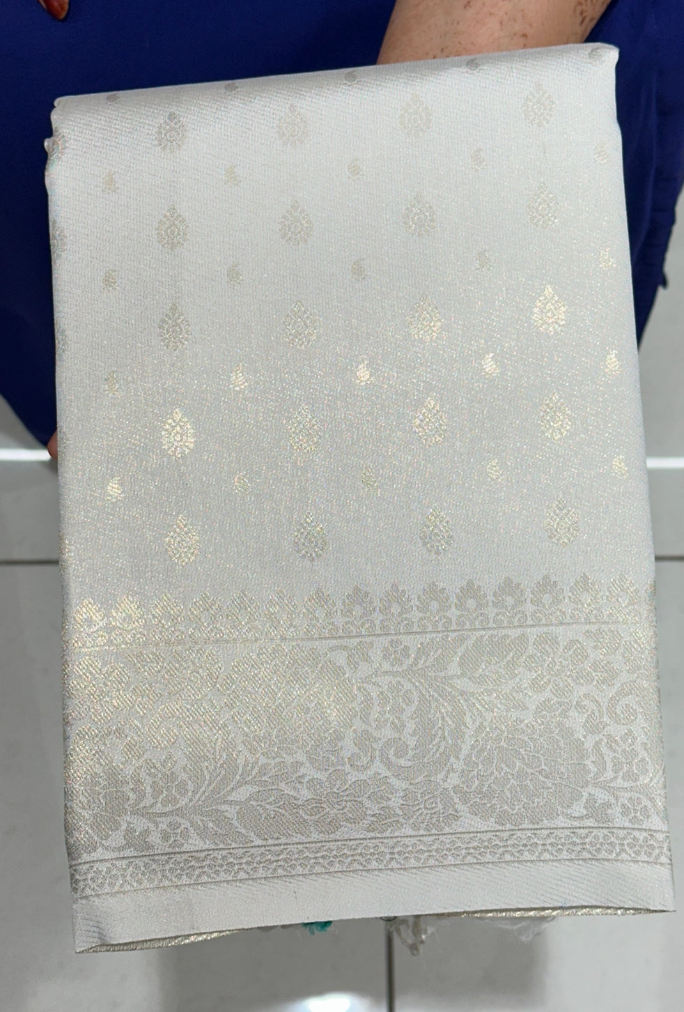 BUDGET BUY SEMI SILK SAREES - IHA 24628