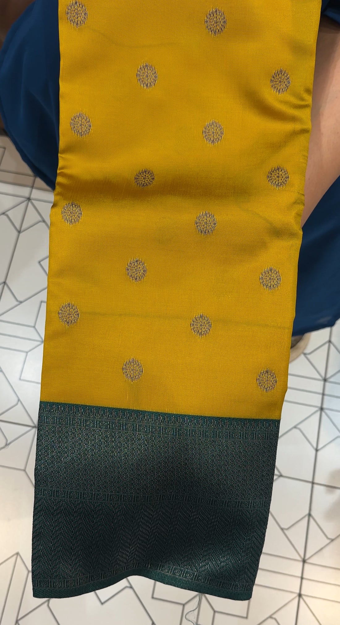 SEMI SILK SAREES - IHA 26631