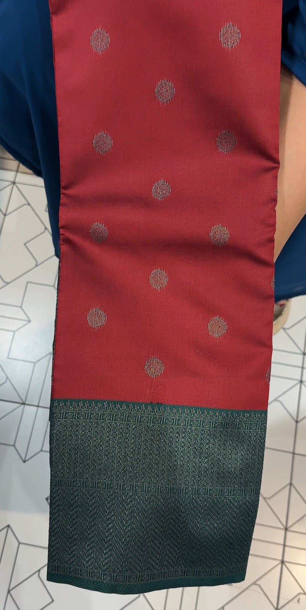 SEMI SILK SAREES - IHA 26631