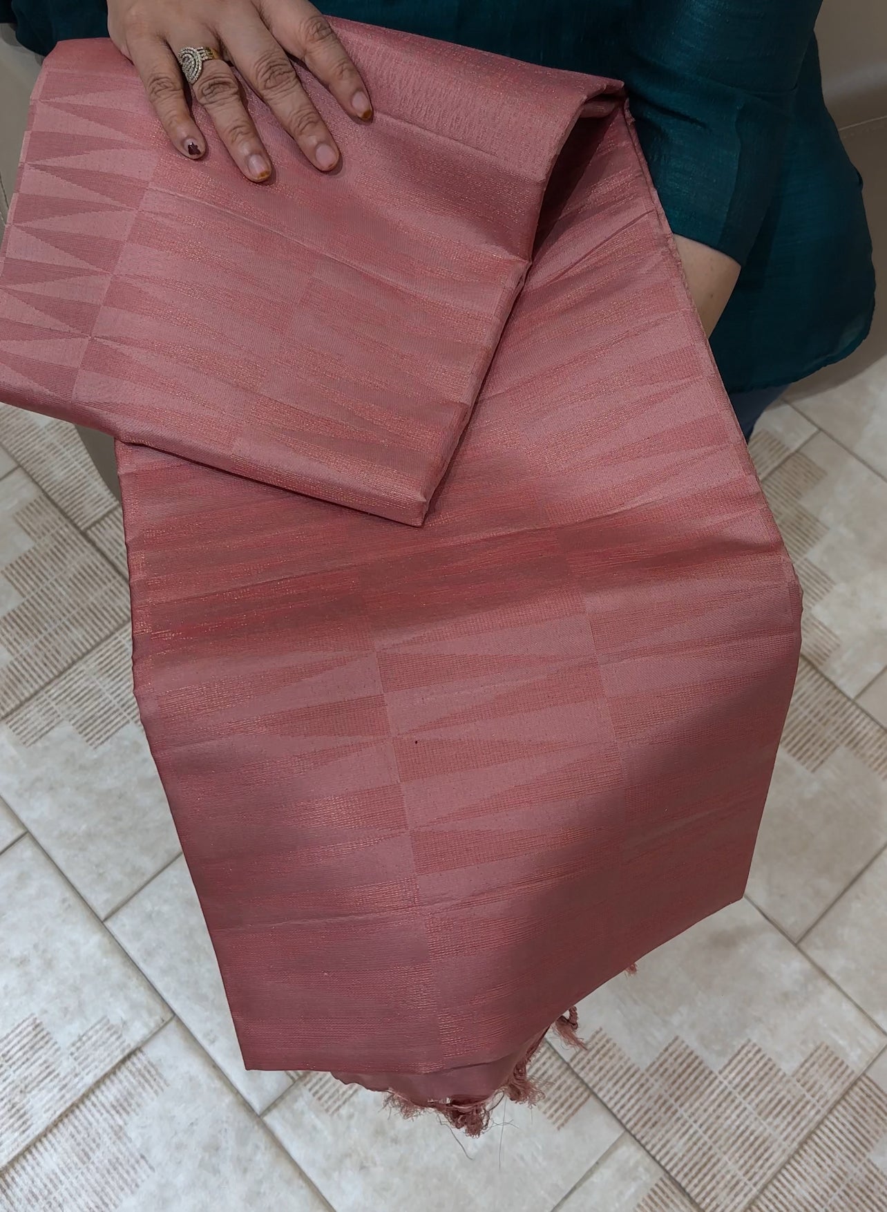 DESIGNER KANCHIPURAM SAREES - IHA 26094