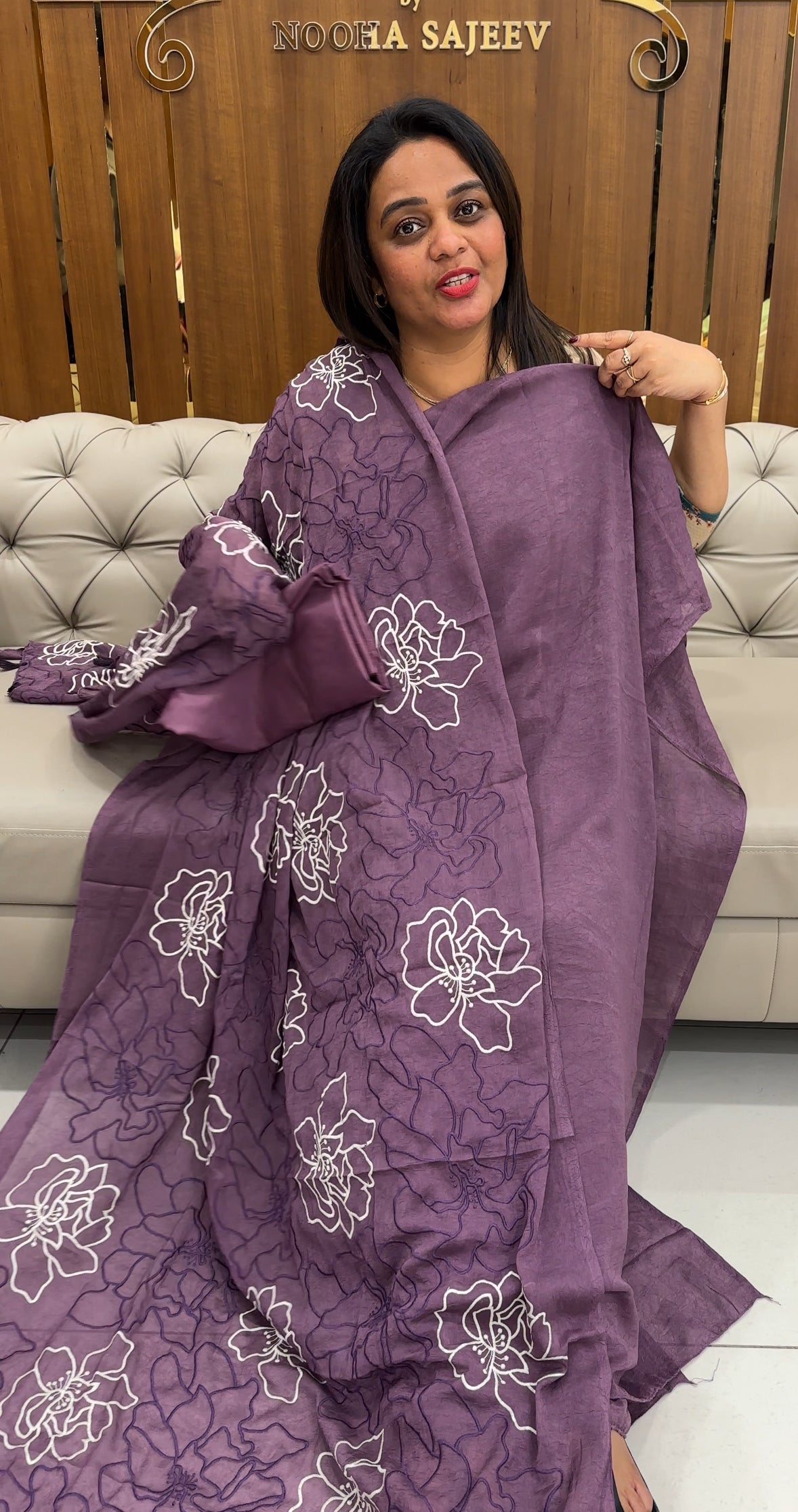 FORWARD SEMI RAW SILK UNSTITCHED SALWAR SUITS - IHA 25780