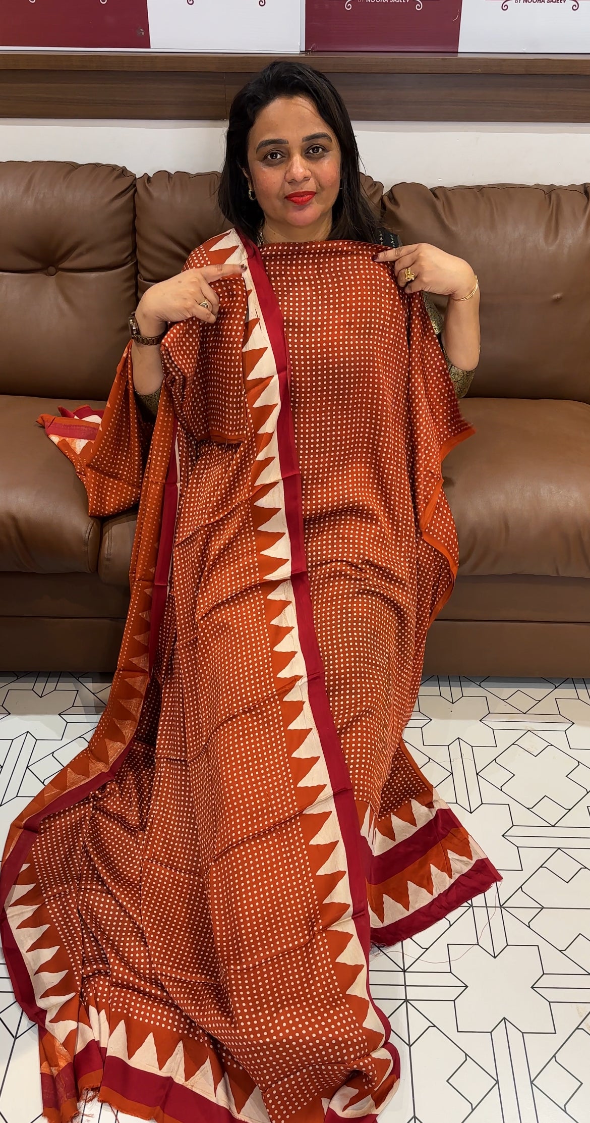 SEMI MODAL UNSTITCHED SALWAR SUITS - IHA 25490