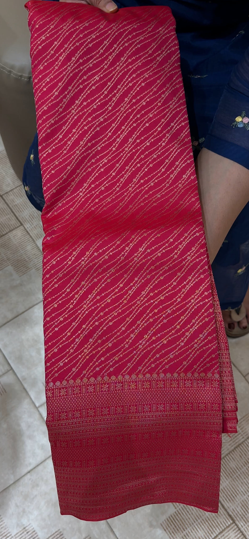 DESIGNER KANCHIPURAM SAREES - IHA 27492