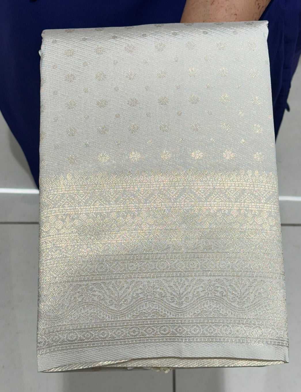 BUDGET BUY SEMI SILK SAREES - IHA 24628