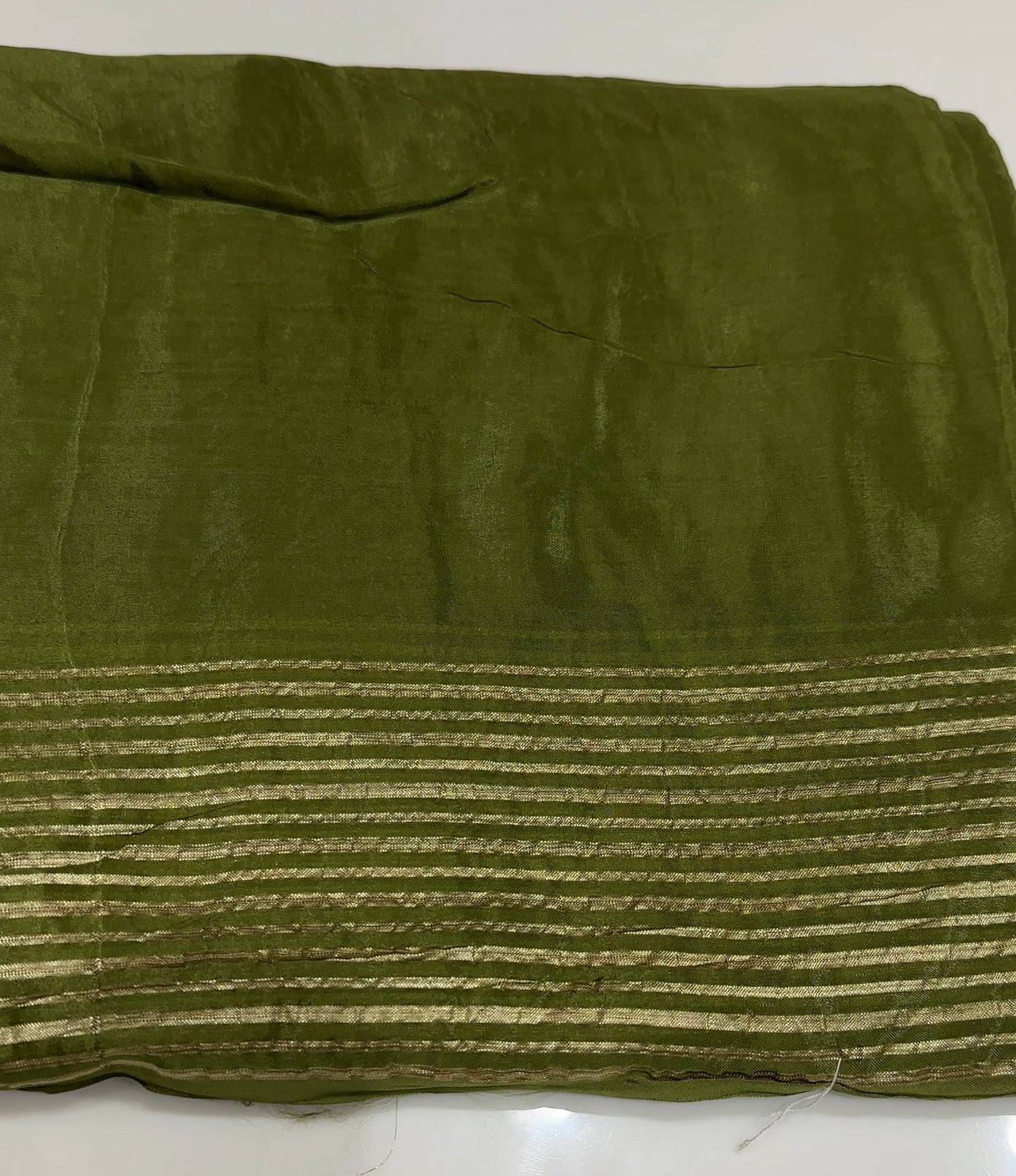 SEMI BANARASI SAREES - IHA 23139