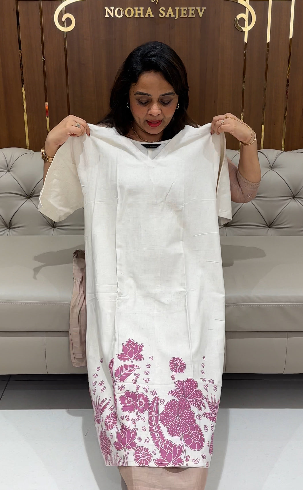 BUDGET BUY COTTON FROCKS - IHA 24433