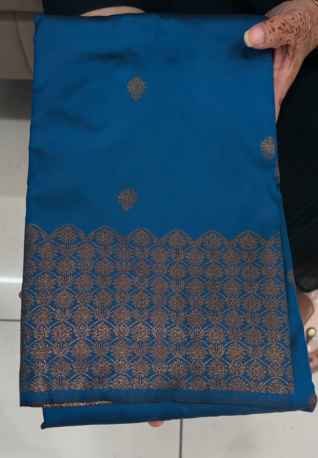 SEMI SOFT SILK SAREES - IHA 27441