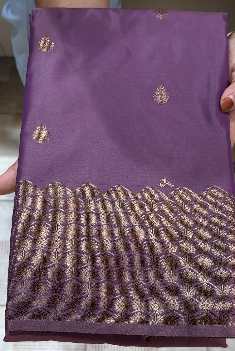 SEMI SOFT SILK SAREES - IHA 22464