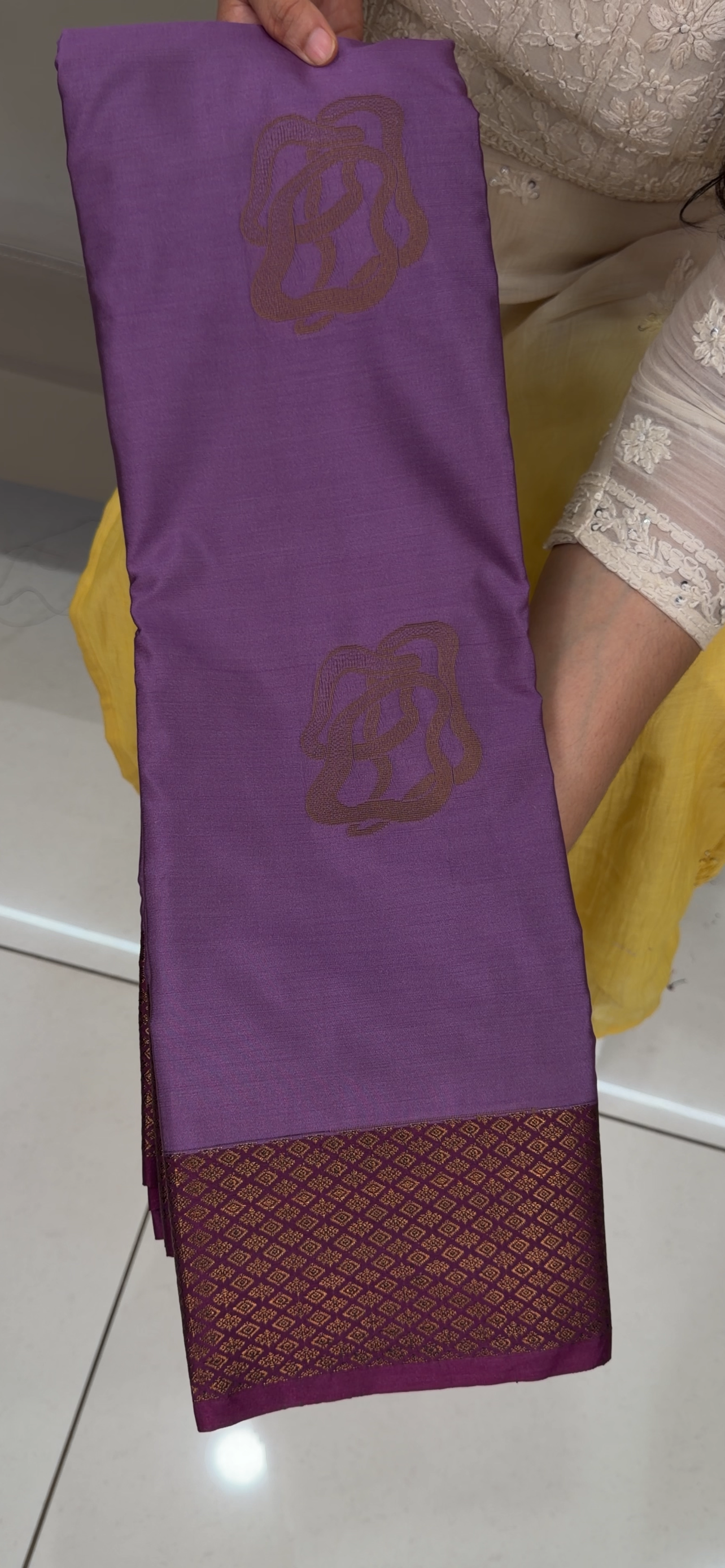 SEMI KANCHIPURAM SAREES - IHA 29226