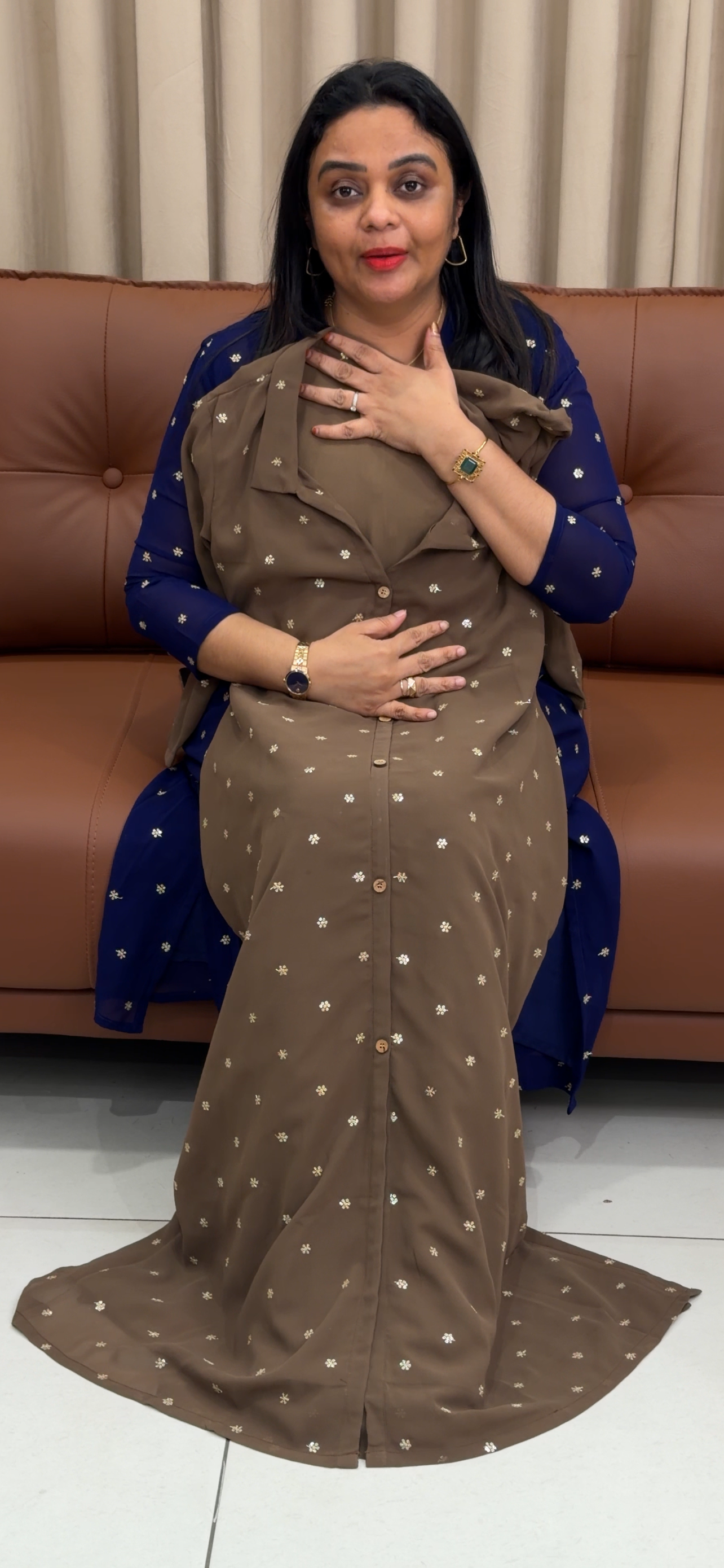IHA'S IN-HOUSE ALINE TOPS - IHA 33531