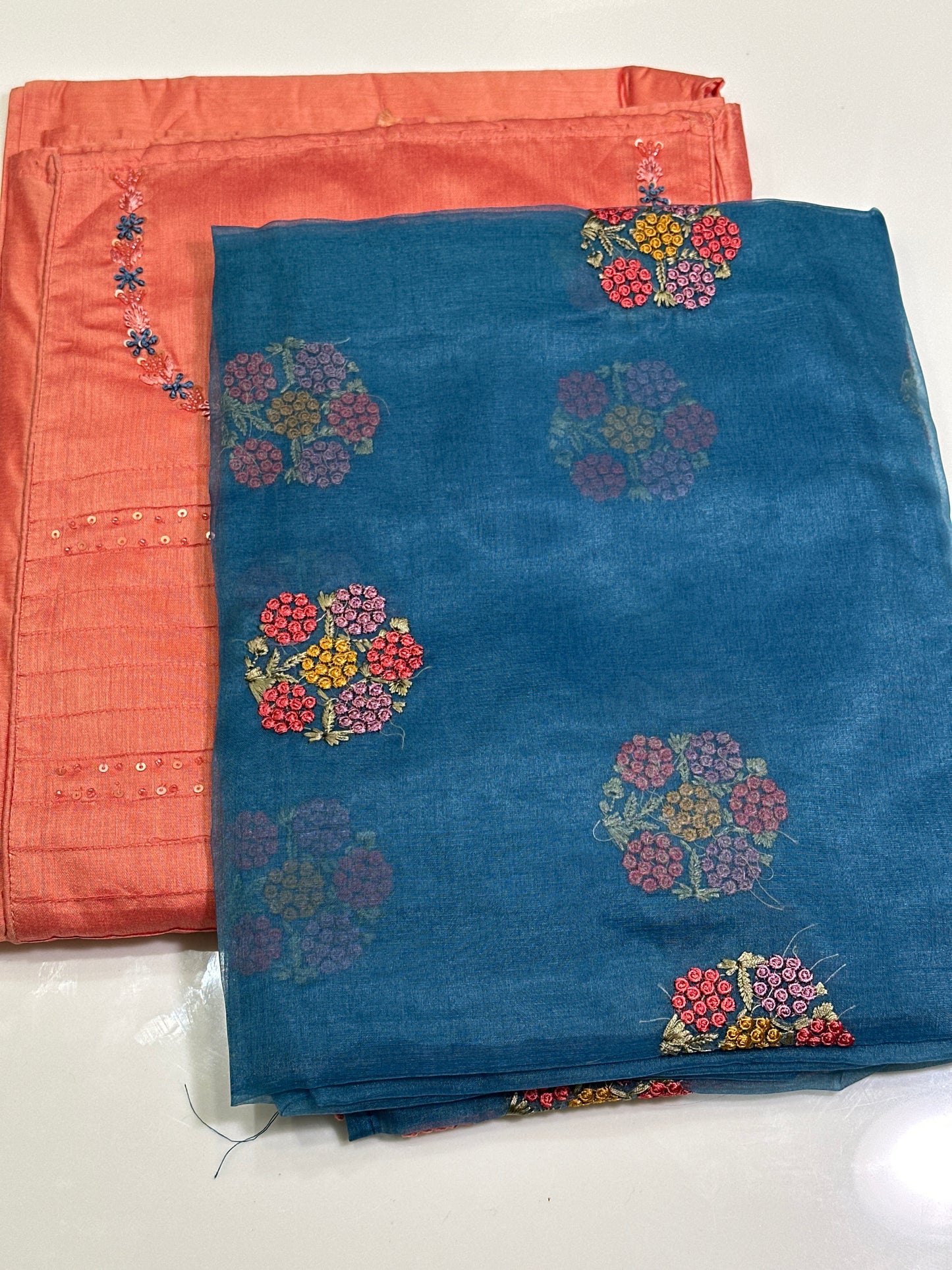 OFFER SALES UNSTITCHED SALWAR SUITS - IHA 33695