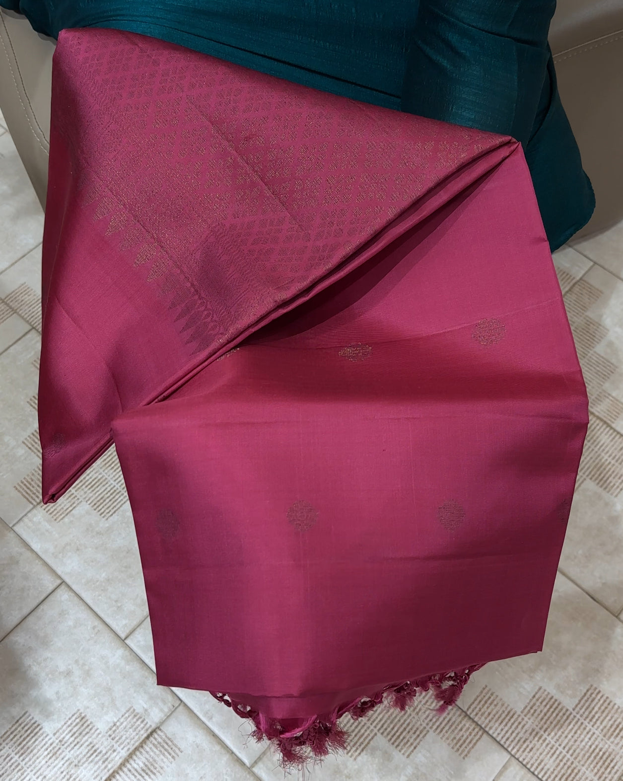 DESIGNER KANCHIPURAM SAREES - IHA 26094