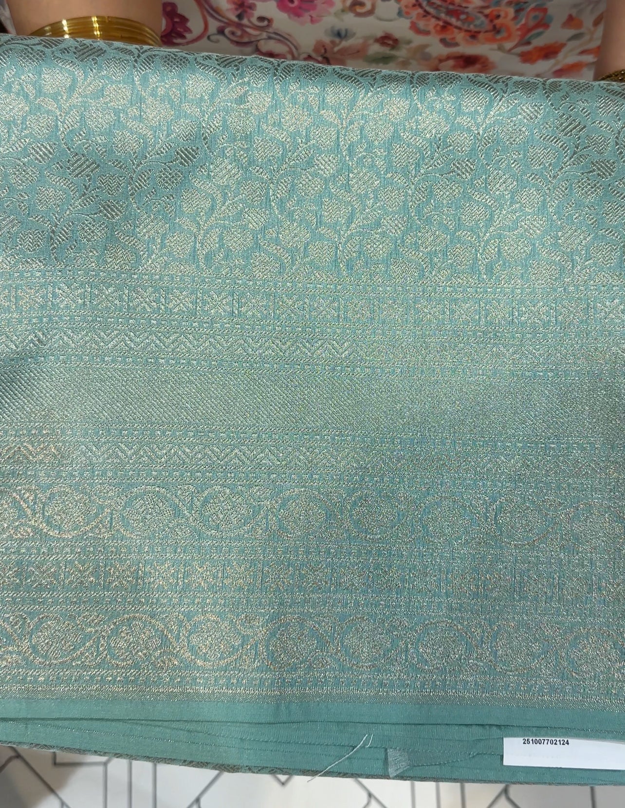 SEMI KATAN SAREES - IHA 26164