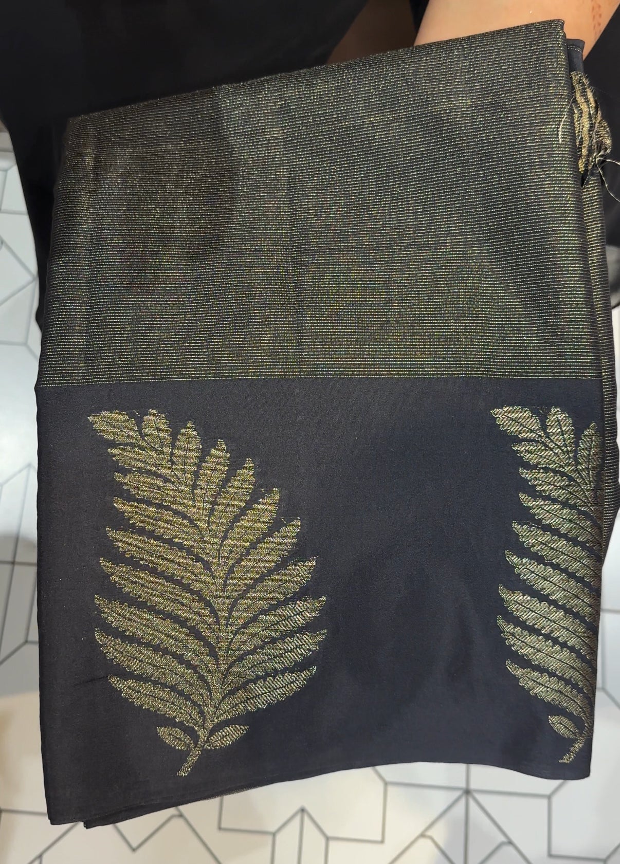 SEMI SILK SAREES - IHA 23926