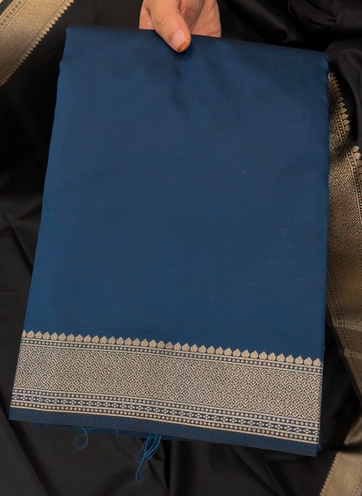 SEMI SILK SAREES - IHA 33052