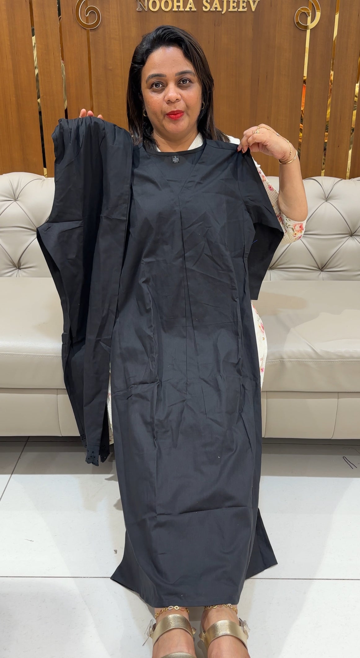 COTTON LONG CO-ORDS SETS - IHA 25424