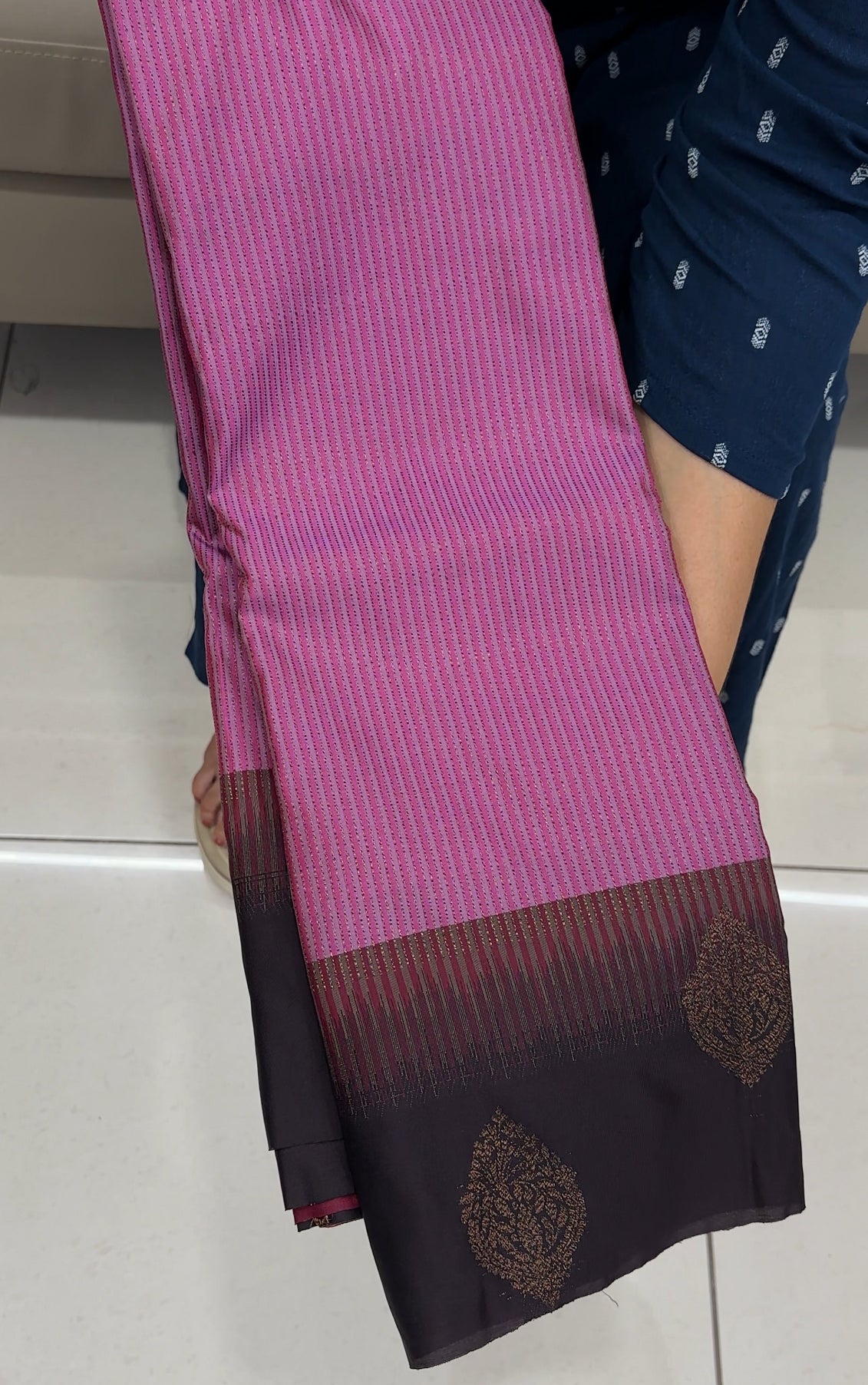 SOFT SILK SAREES - IHA 25222