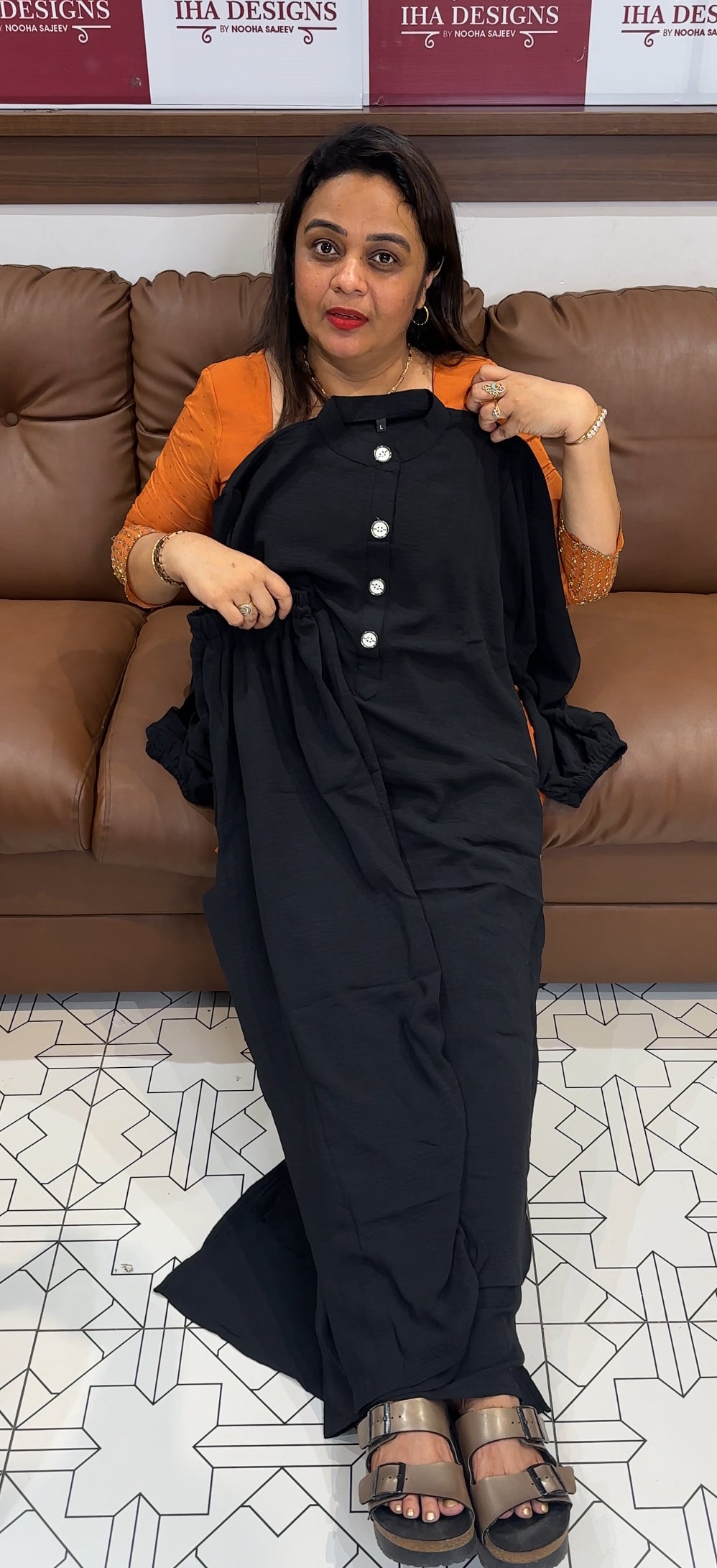 LONG TOP AND BOTTOM - IHA 23585