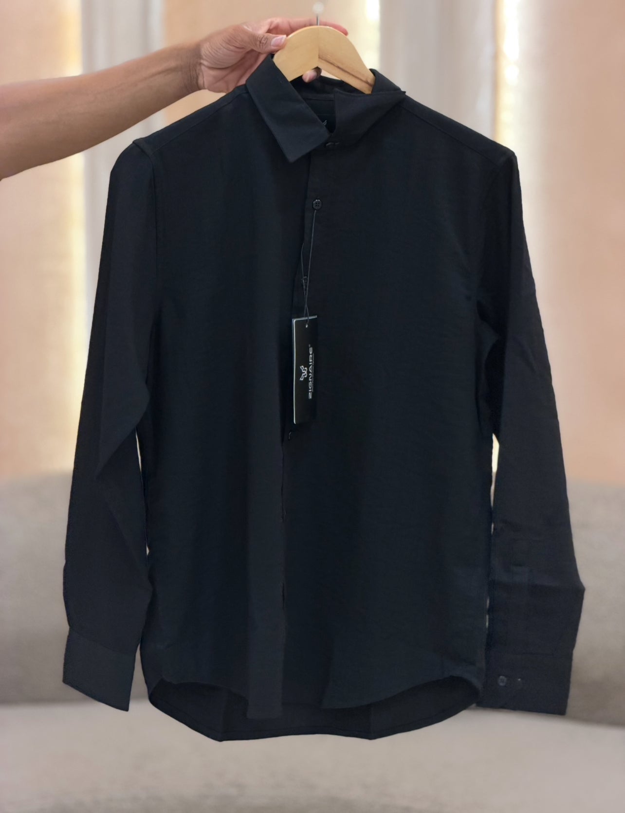 MENS SHIRT - IHA 31832