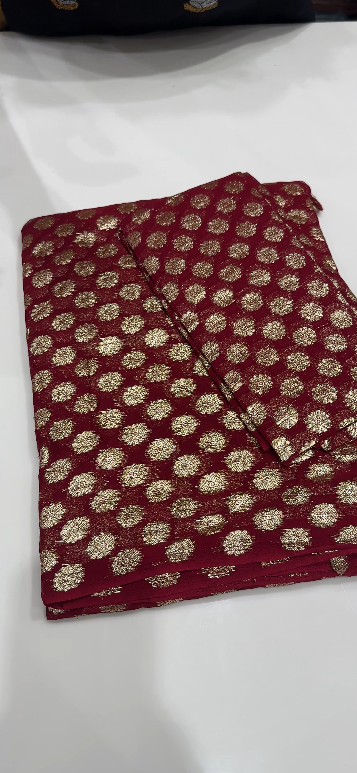 GEORGETTE SAREES - IHA 35492