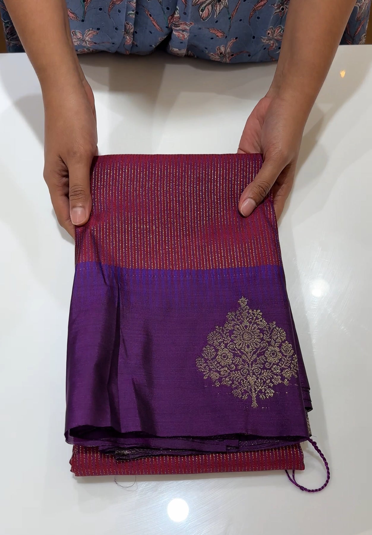 SEMI SILK SAREES - IHA 25142