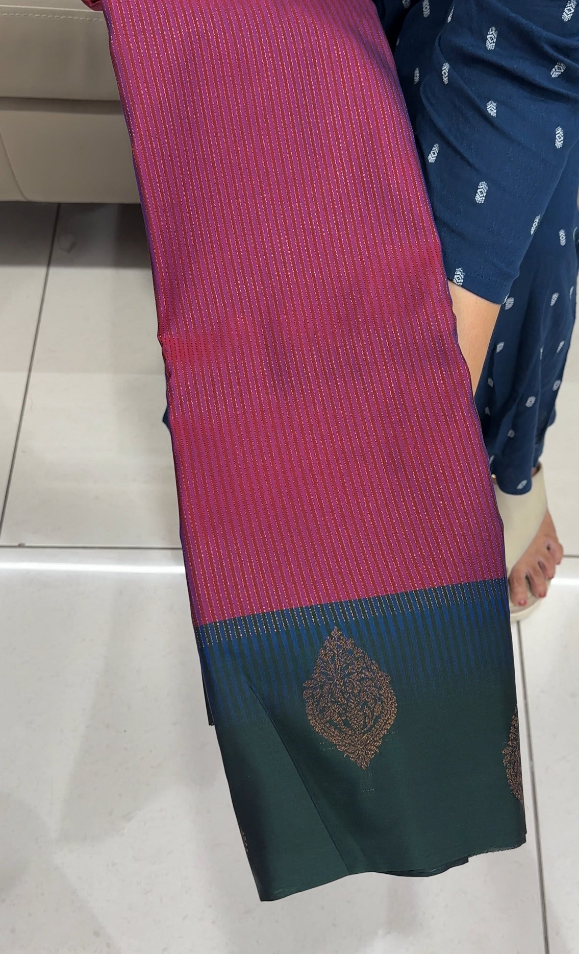 SOFT SILK SAREES - IHA 25222
