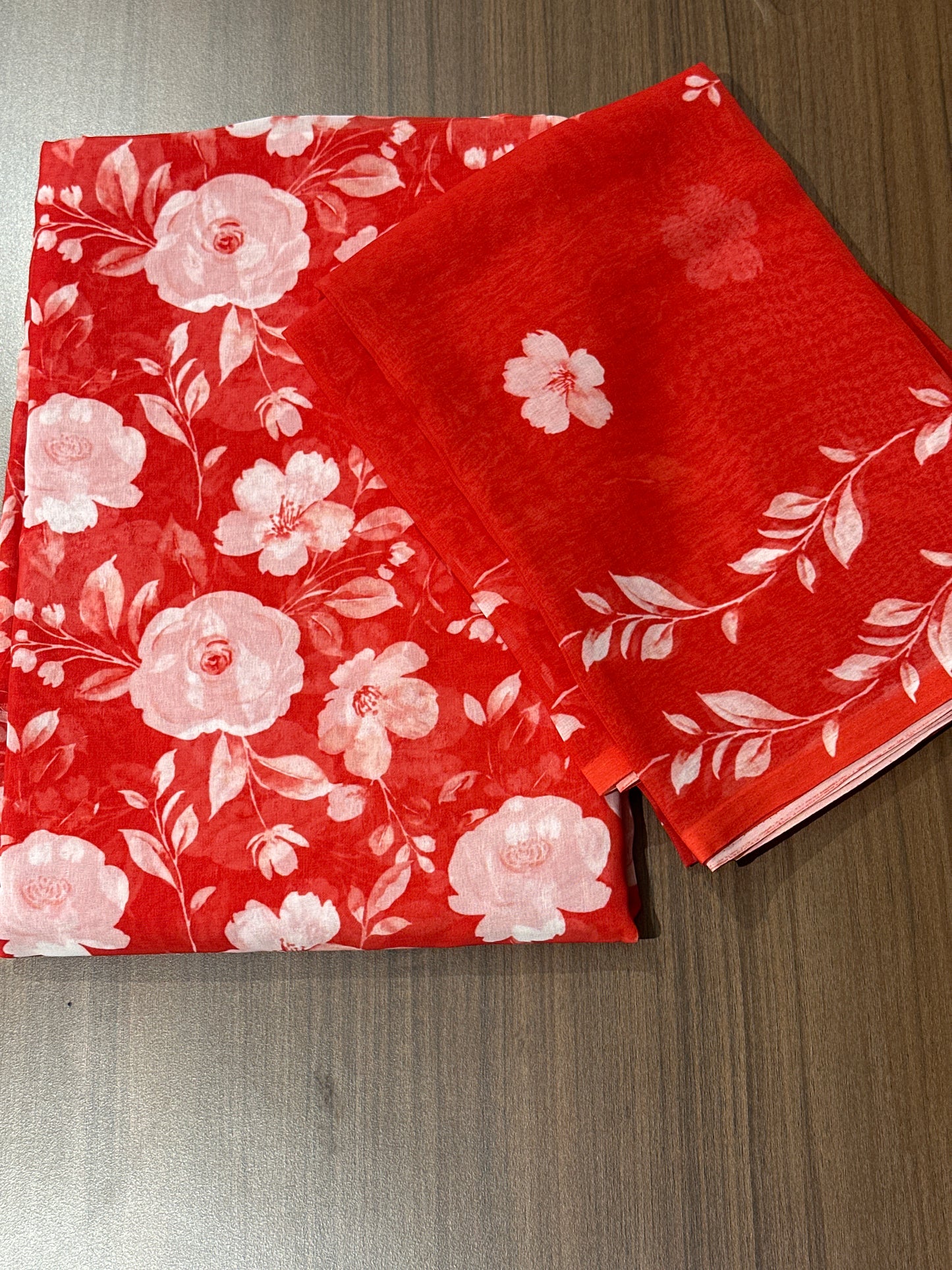 OFFER SALES UNSTITCHED SALWAR SUITS - IHA 33905