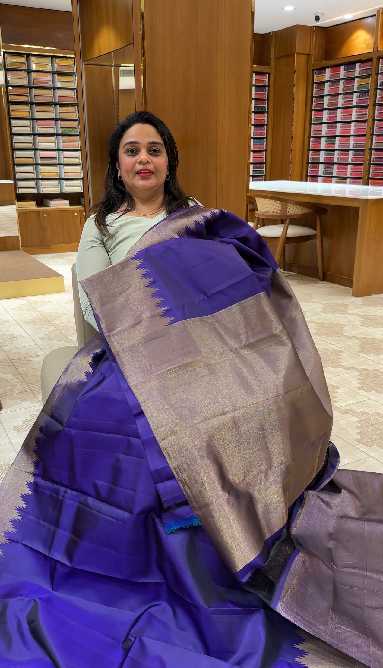 DESIGNER SOFT SILK SAREES - IHA 25748