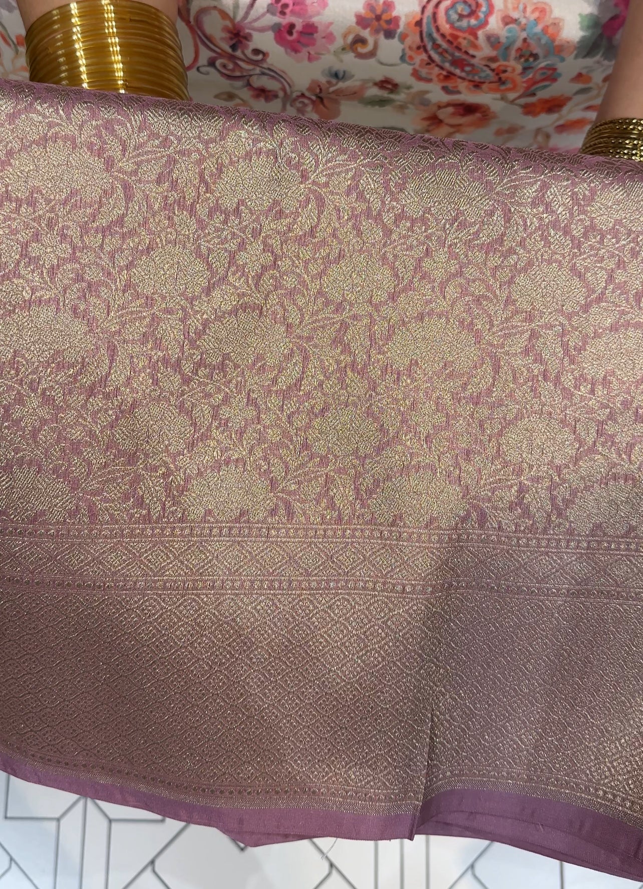 SEMI KATAN SAREES - IHA 26155