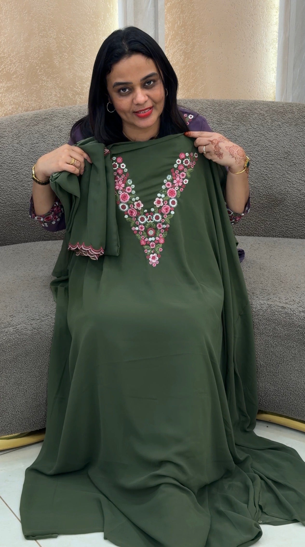 BUDGET BUY UNSTITCHED SALWAR SUITS - IHA 33037