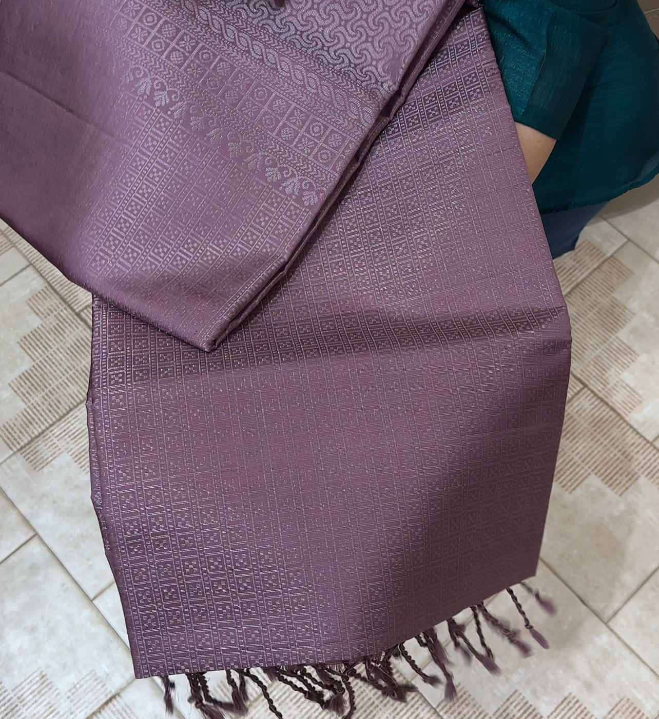 DESIGNER KANCHIPURAM SAREES - IHA 26094